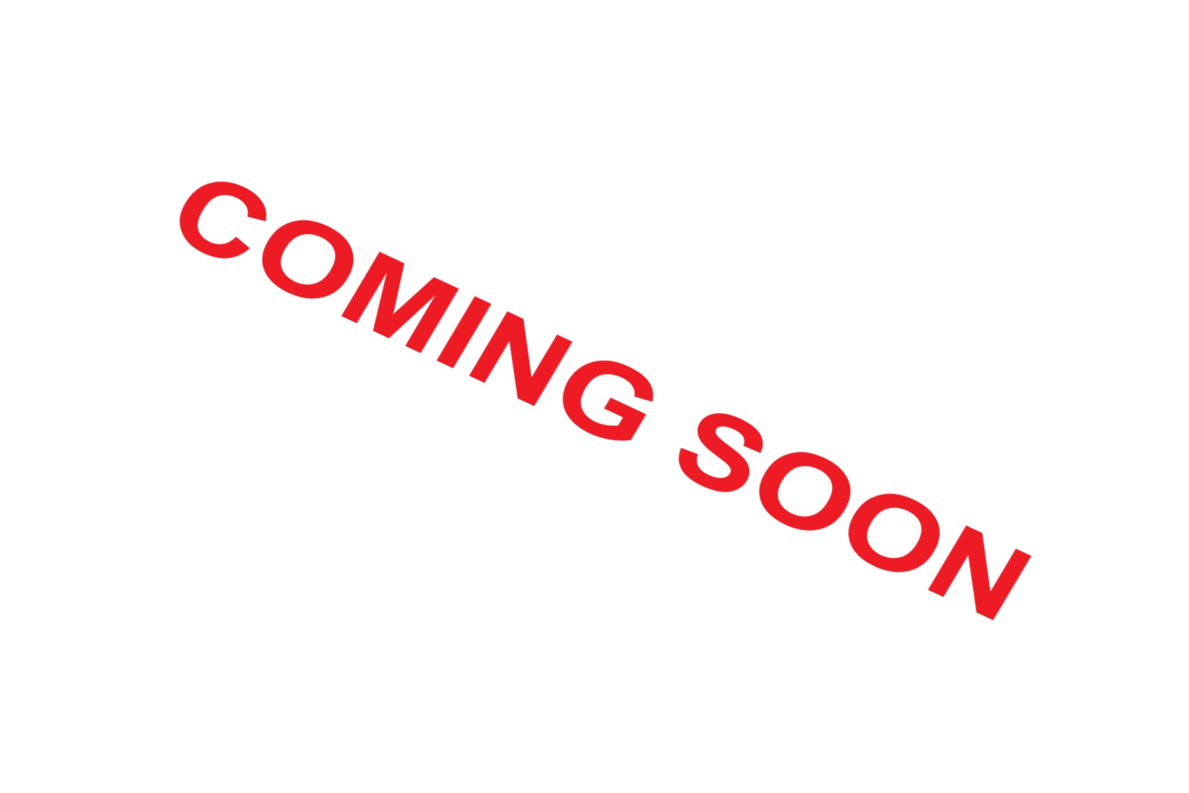 Comming soon